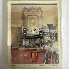 Musicassetta CCCP Epica Etica