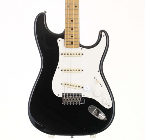 Fender japan st57 - st57-65, black
