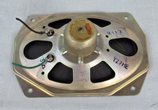Altoparlante ellittico ovale vintage Celestion Y27HE 6" x 4" 3 Ohm per amplificatore valvolare