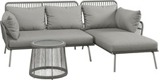 Set Mobili Da Giardino in