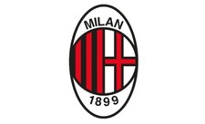Retro AC Milan FC Football Club Logo Badge New Vintage Fridge Magnet Merchandise