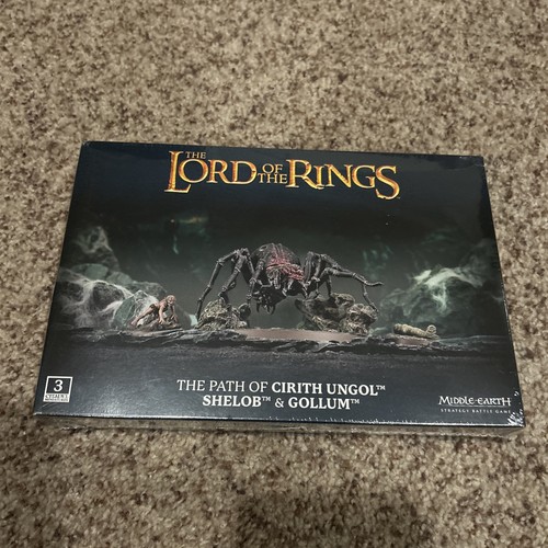 Sentiero cirith ungol - di,