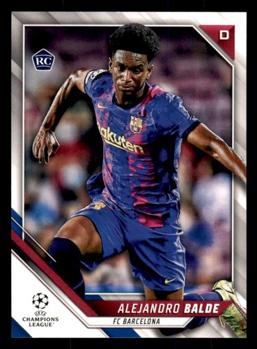Alejandro balde topps - alejandro,
