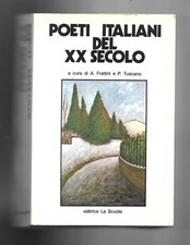 Libro POETI ITALIANI DEL XX