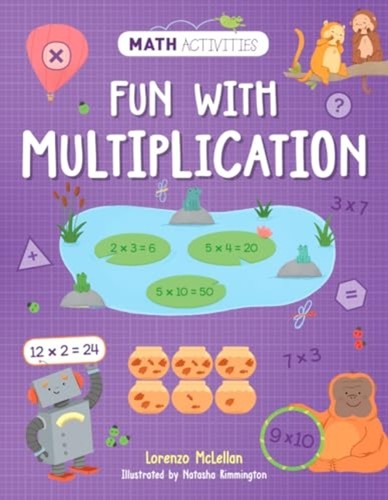 Fun with multiplication - with,