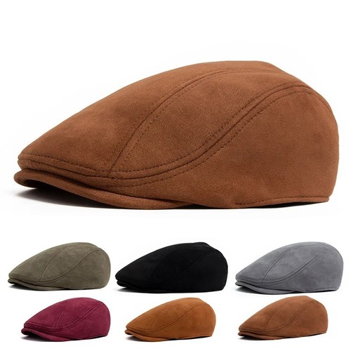 Cappello berretto uomo autunno