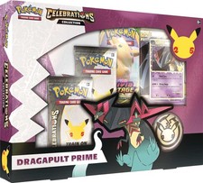 Pokemon Celebrations Collection Dragapult Prime (EN)