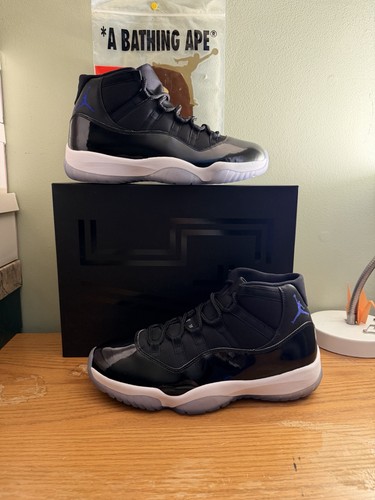 Nike air jordan space - 11, jam