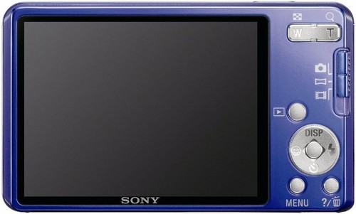 Sony cyber shot dsc w560 - cyber-shot, 14,1