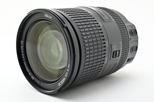 Nikon 18 300 mm - af-s,