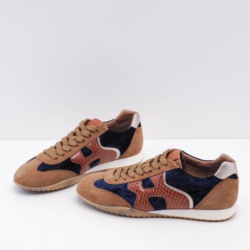 Hogan sneaker multicolore