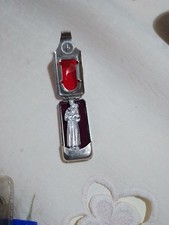 Sant'antonio Statuina Con Astuccio Metallo Cm3,5