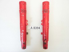 Coppia foderi forcella anteriore gambali Guzzi Stornello Scrambler