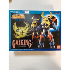 Soul of Chogokin GX 27 Gaiking