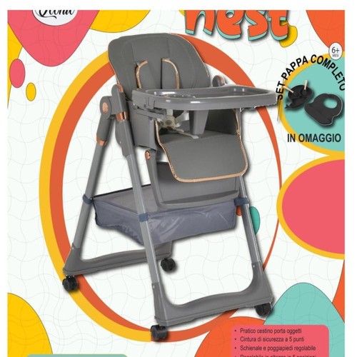 Sediolone leonie nest grey set - sediolone,