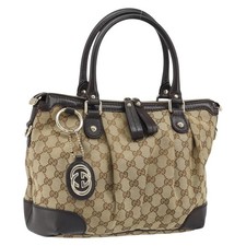 GUCCI Sukey GG Borsa a mano in