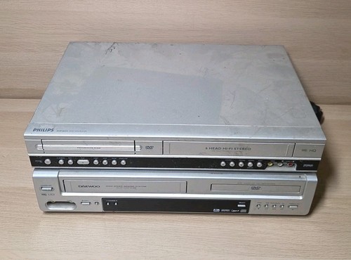 Doppio dvd videoregistratore - doppio, dvd/videoregistratore