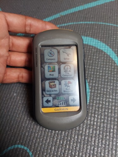 Garmin oregon 200 gps - oregon,