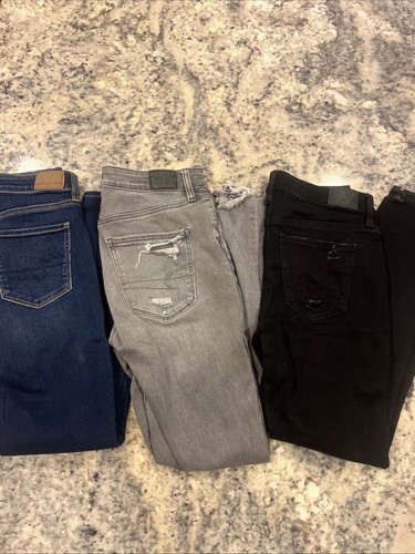 Jeans american eagle donna - american,