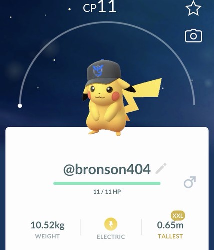 Xxl pikachu che indossa - pikachu,