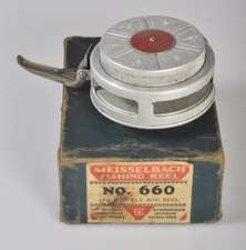 Moulinet à mouche automatique