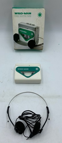Walkman wilo man stereo - wilo-man,