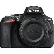 Nikon d5600 dslr kit - dslr,