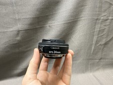 (USATO) - Obiettivo Canon EF-S