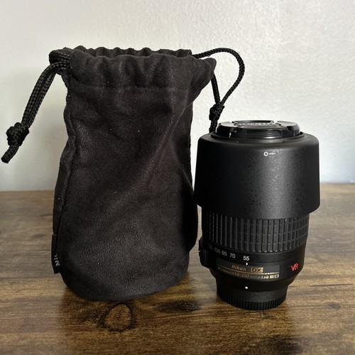 Nikon zoom nikkor - af-s, dx