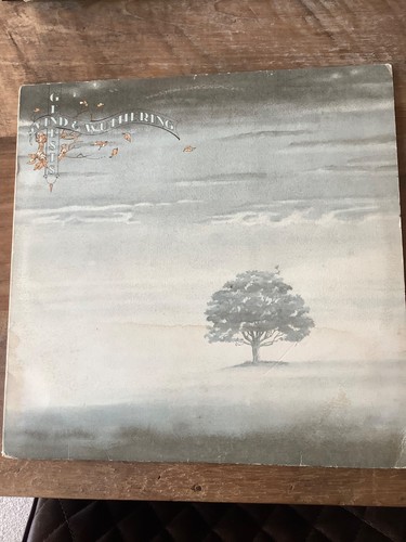 Genesis wind and wuthering - genesis,