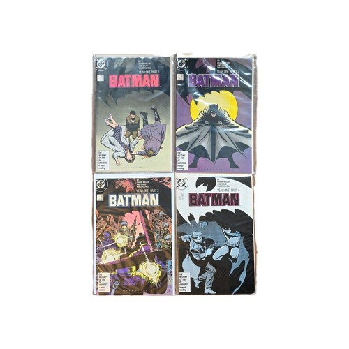 Batman 404 405 406 - batman,
