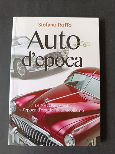 Libro stefano roffo auto - stefano,