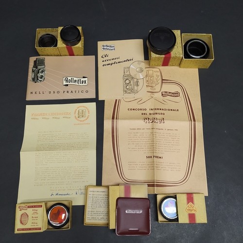 Lotto accessori - di,