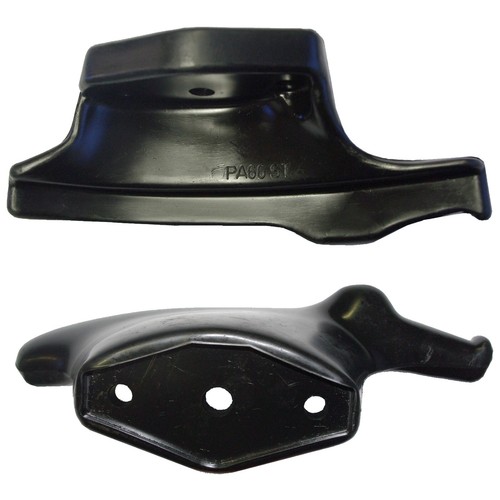 Testa montaggio plastica - di,