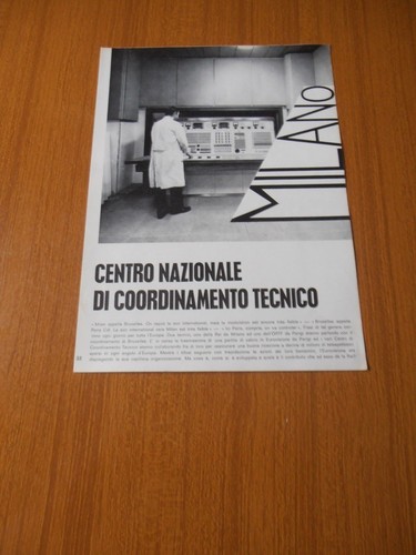 Centro nazionale - nazionale, di