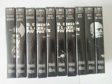 vhs i film del regime fascista