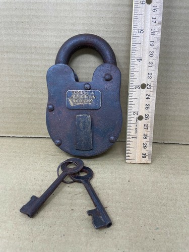 Lucchetto munizioni remington - lucchetto,