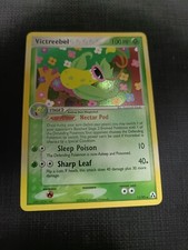 Victreebel 13/92 Ex Leggenda