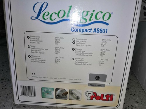 Polti as801 lecologico - polti,