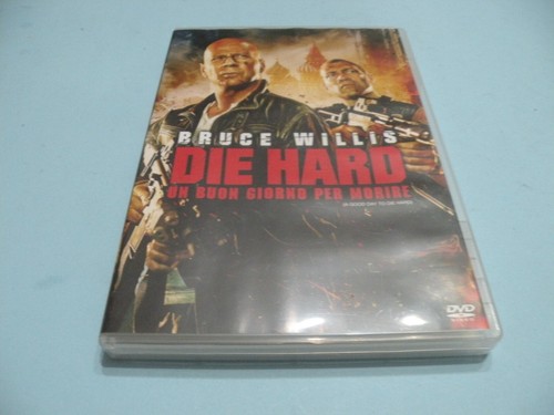 Dvd die hard buon - buon, giorno