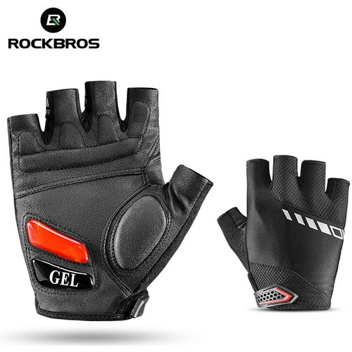 Guanti corti rockbros mtb - corti, bici