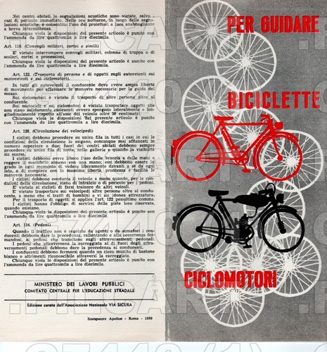 G7440 libretto 1959 codice - 1959,