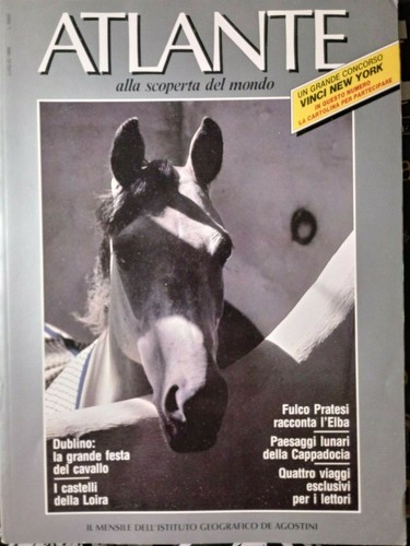 Rivista atlante alla - -,