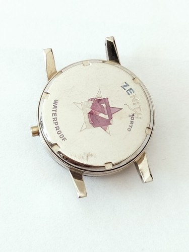 Zenith sporto nos case - nos,