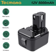 5Ah 12V NiMH Batteria per