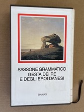 Sassone Grammatico - GESTA DEI