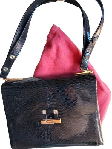 Borsa vintage vera pelle - pelle, di