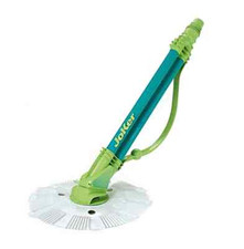 Pulitore fondo per piscina