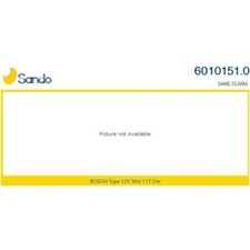 Motorino di Avviamento Sando