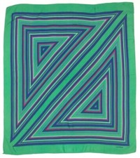 Authentique foulard " Louis